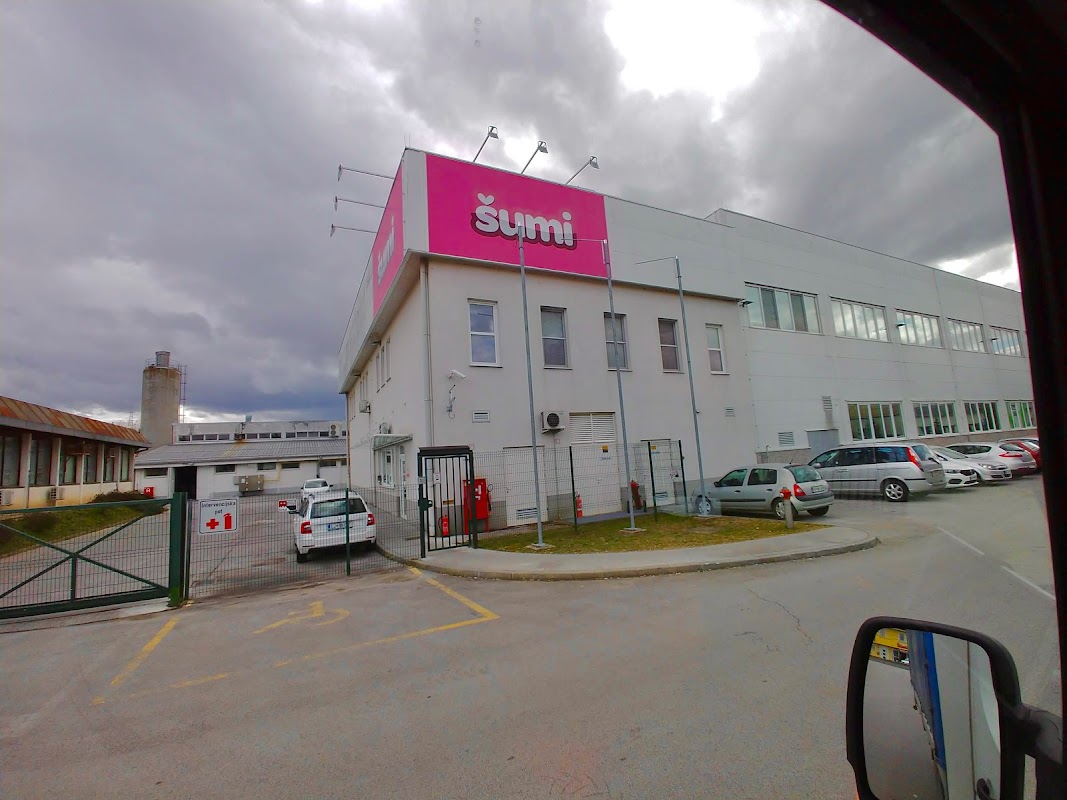 Šumi Bonboni proizvodnja in prodaja Bonbonov d.o.o.